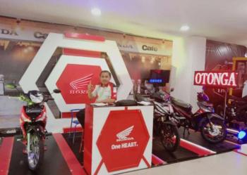 NSS Kedaton Adakan Pameran di Chandra Kedaton